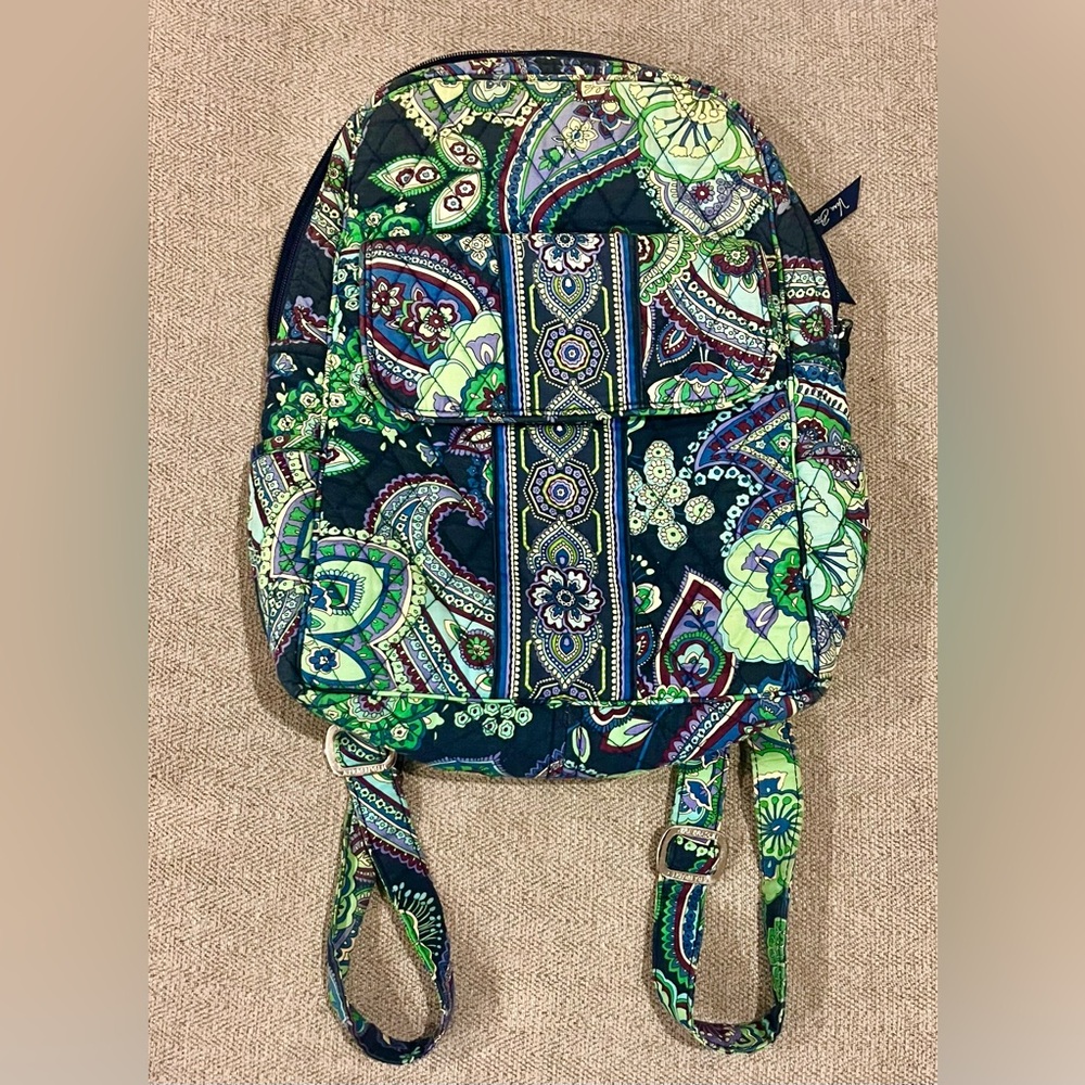 Vera Bradley Mini Backpack
